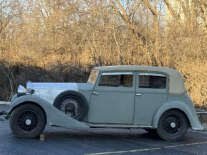 1933 Rolls-Royce 2025