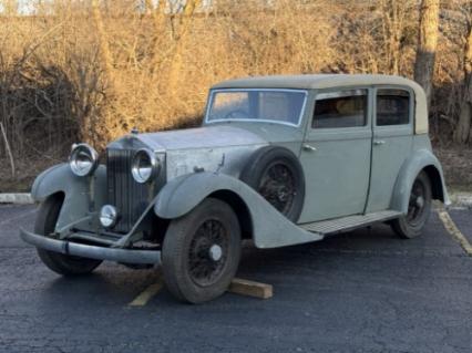 1933 Rolls-Royce 2025