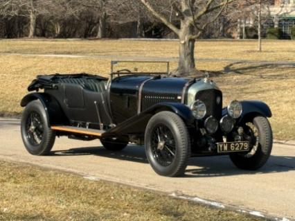 1928 Bentley 4 12 Litre