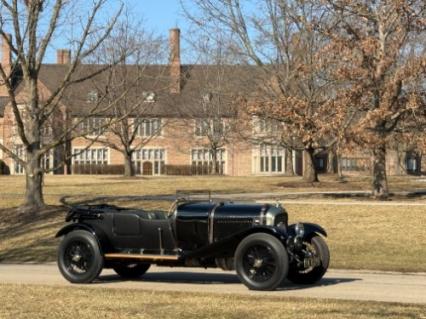 1928 Bentley 4 12 Litre