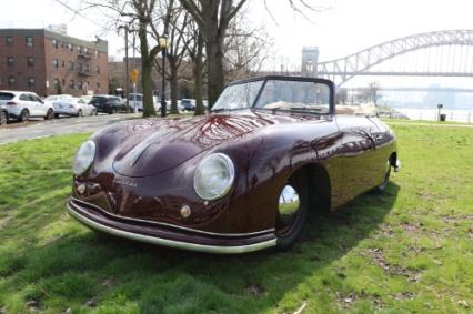 1951 Porsche 356 Pre-A