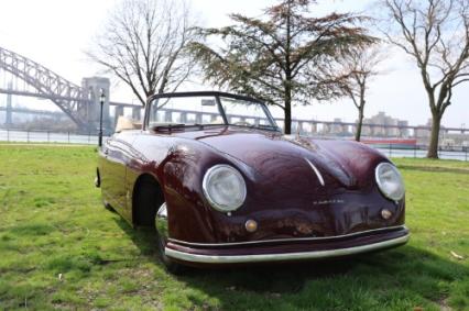 1951 Porsche 356 Pre-A