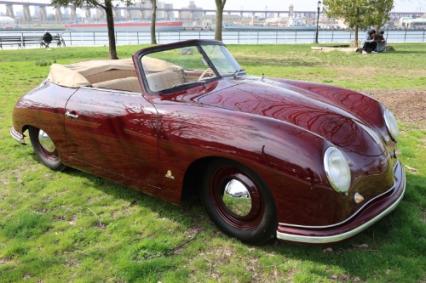 1951 Porsche 356 Pre-A
