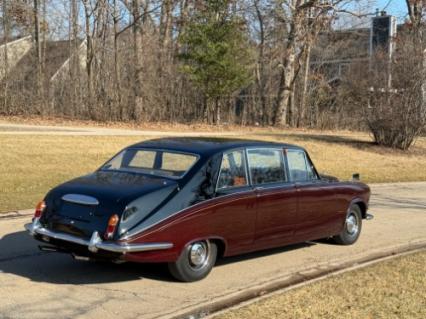 1976 Daimler DS420