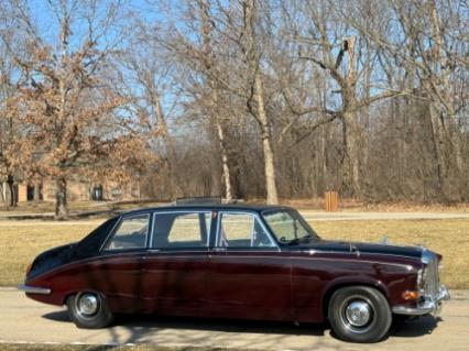 1976 Daimler DS420