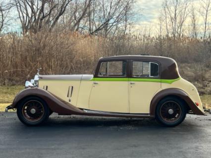 1937 Rolls-Royce 2530