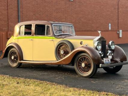 1937 Rolls-Royce 2530