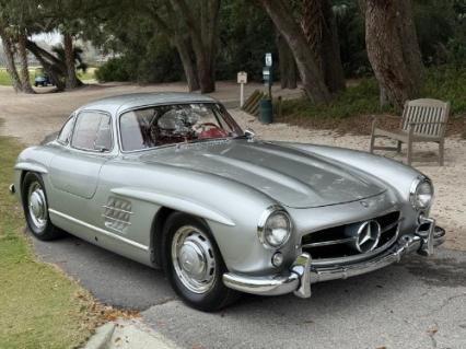1956 Mercedes-Benz 300SL Gullwing