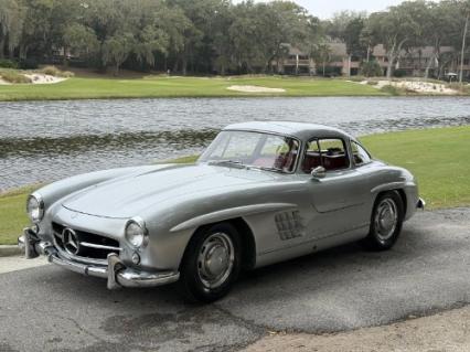 1956 Mercedes-Benz 300SL Gullwing