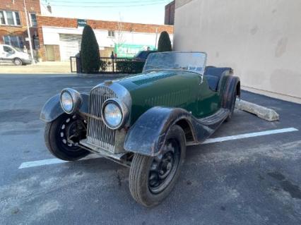 1949 Morgan Plus 4