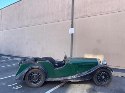 1949 Morgan Plus 4