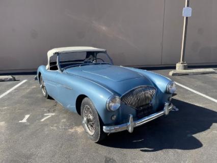 1955 Austin-Healey 100-4