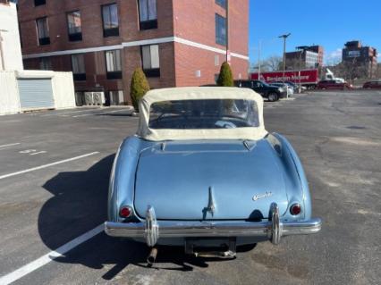 1955 Austin-Healey 100-4