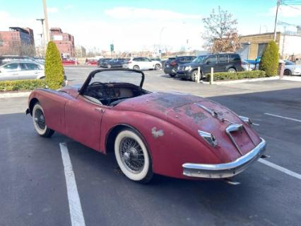 1959 Jaguar XK150