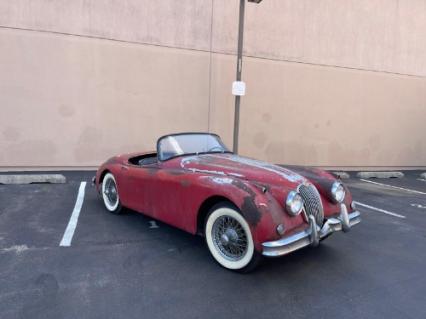 1959 Jaguar XK150