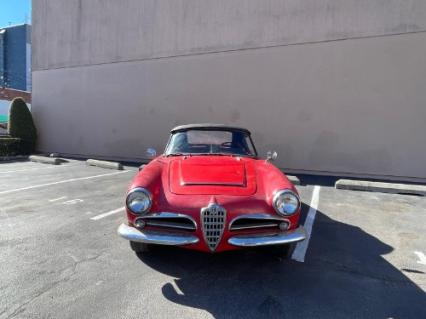 1964 Alfa Romeo Giulia 1600