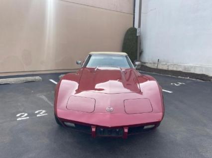 1975 Chevrolet Corvette