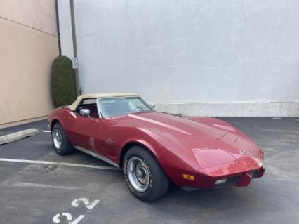 1975 Chevrolet Corvette