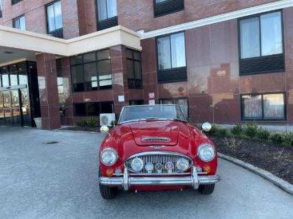 1967 Austin-Healey 3000 MK III