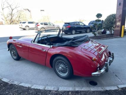 1967 Austin-Healey 3000 MK III