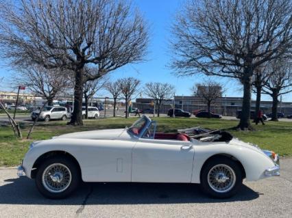 1958 Jaguar XK150