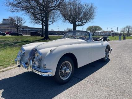 1958 Jaguar XK150