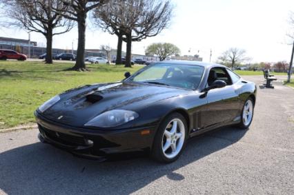 1998 Ferrari 550 Maranello