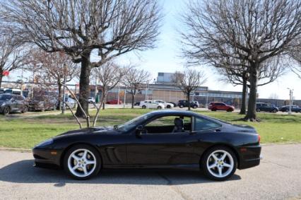 1998 Ferrari 550 Maranello