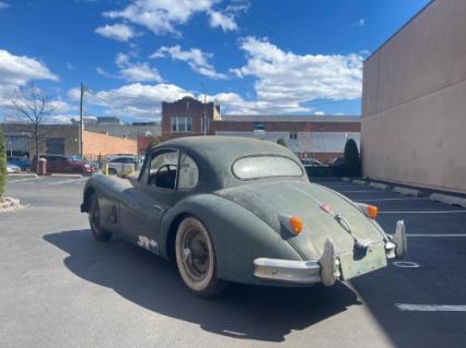 1955 Jaguar XK140