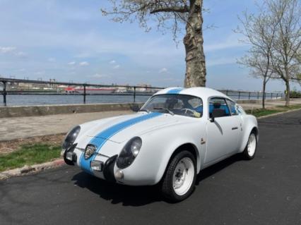 1960 Fiat Abarth 750 GT Zagato