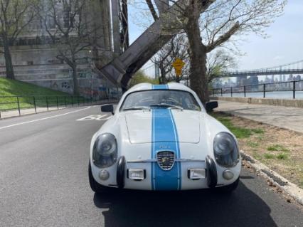 1960 Fiat Abarth 750 GT Zagato