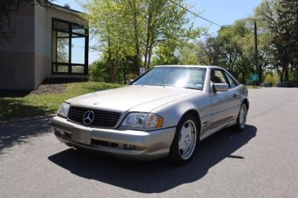 1998 Mercedes-Benz 500SL