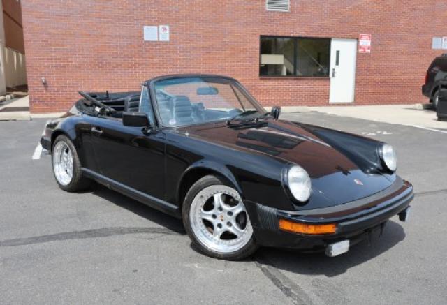 1983 Porsche 911SC