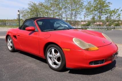 1999 Porsche Boxster