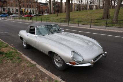 1966 Jaguar XKE