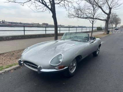 1966 Jaguar XKE
