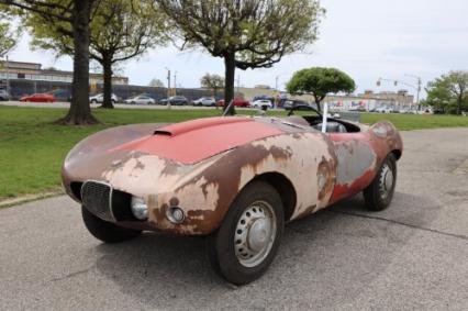 1958 Arnolt-Bristol Deluxe