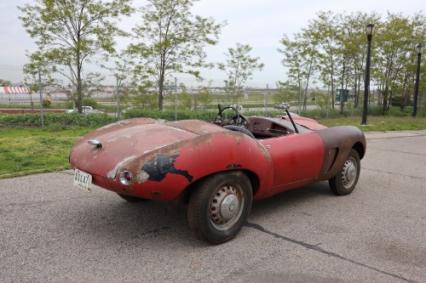 1958 Arnolt-Bristol Deluxe