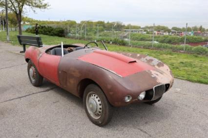 1958 Arnolt-Bristol Deluxe