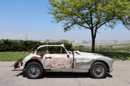 1952 Aston Martin DB2