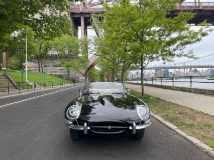 1961 Jaguar XKE