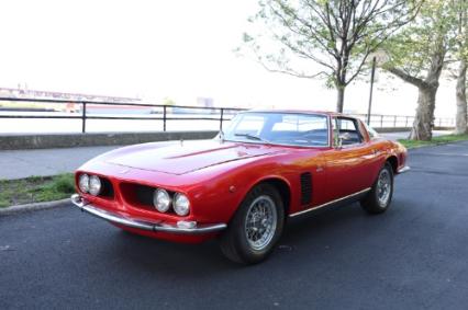 1967 Iso Grifo GL