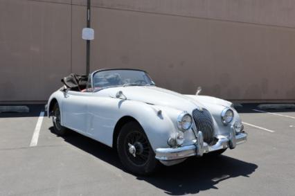 1960 Jaguar XK150