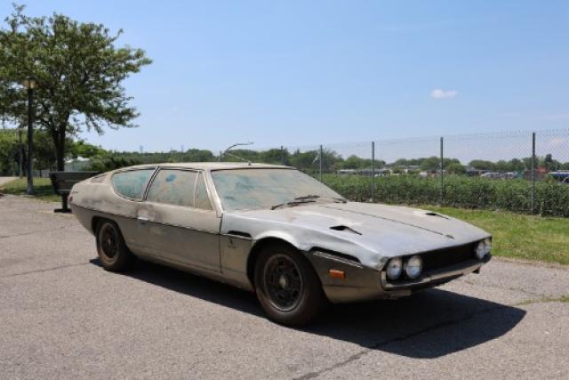 1971 Lamborghini Espada