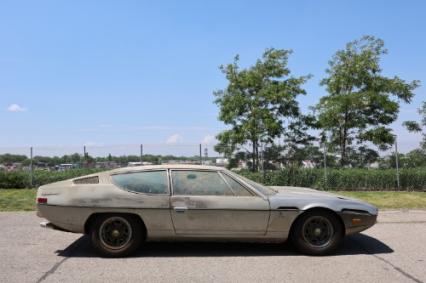 1971 Lamborghini Espada
