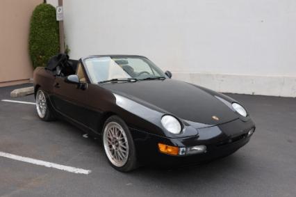 1995 Porsche 968