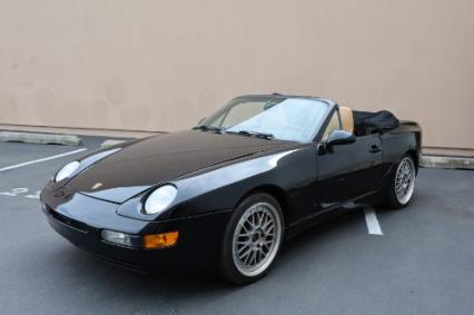 1995 Porsche 968