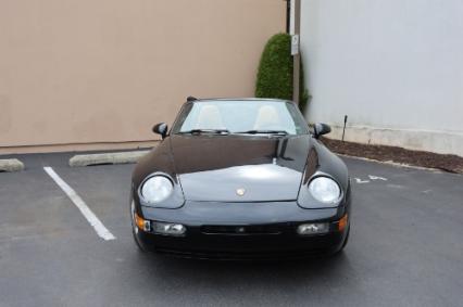 1995 Porsche 968