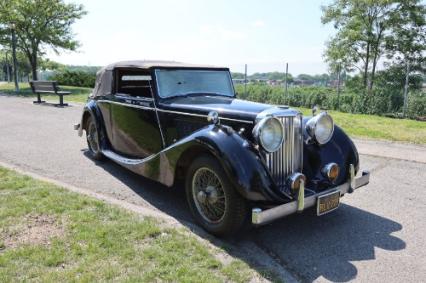 1948 Jaguar MK IV