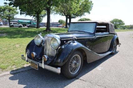 1948 Jaguar MK IV